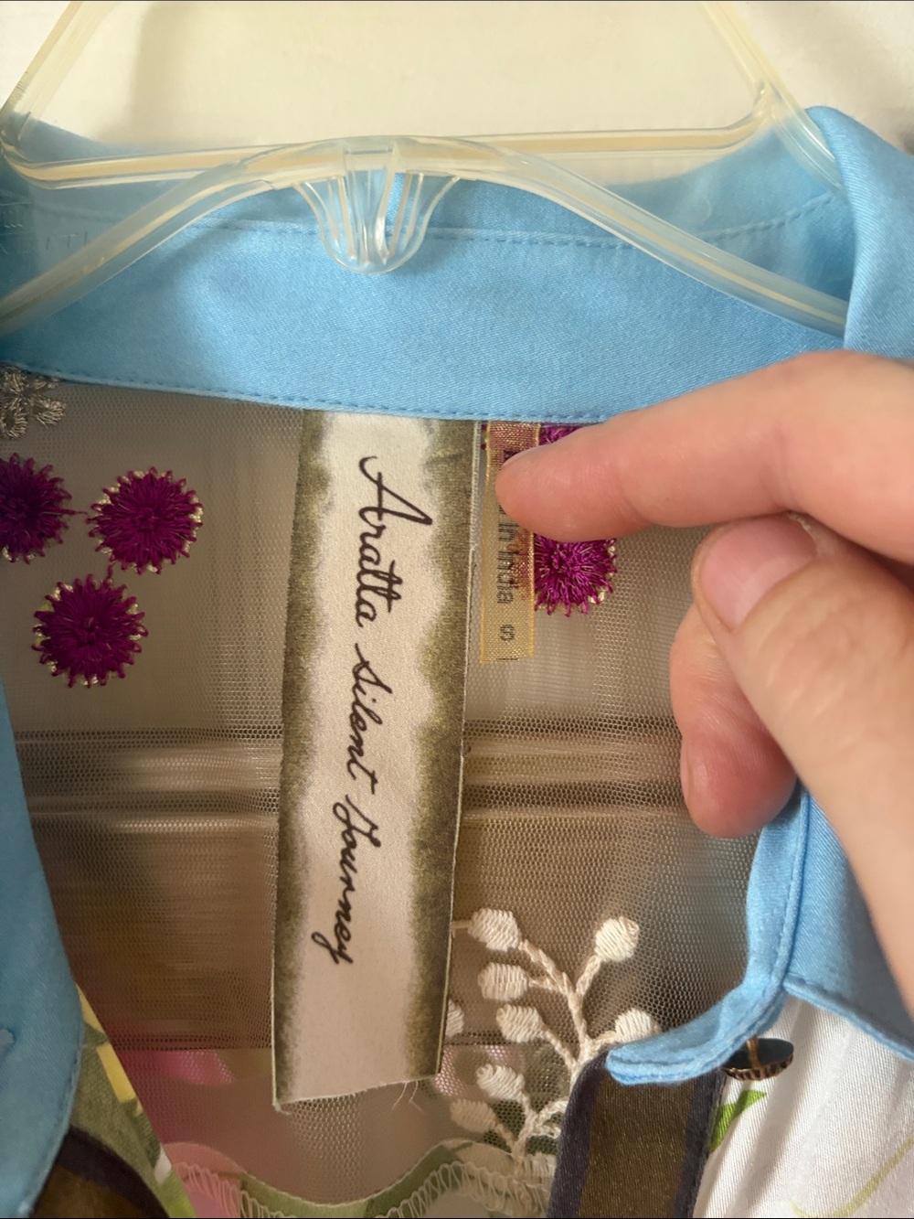 Aratta Serenity Springs top - Picture 6 of 8